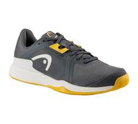 HEAD Homme Sprint Team 3.5 Clay Men Chaussures de Tennis, Marron foncé Banane, 45 EU
