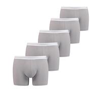 HEAD Hommes 5 Paquet Basique Short Boxer