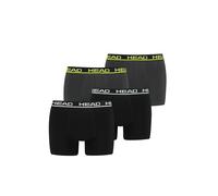 Head Hommes Basic Boxer Pant Shorts Sous-Vêtement Culotte 4 Pièces
