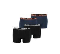 Head Hommes Basic Boxer Pant Shorts Sous-Vêtement Culotte 4 Pièces