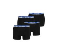 Head Hommes Basic Boxer Pant Shorts Sous-Vêtement Culotte 4 Pièces