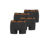 Head Hommes Basic Boxer Pant Shorts Sous-Vêtement Culotte 4 Pièces