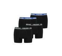 Head Hommes Basic Boxer Pant Shorts Sous-Vêtement Culotte 4 Pièces