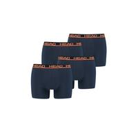 Head Hommes Basic Boxer Pant Shorts Sous-Vêtement Culotte 4 Pièces