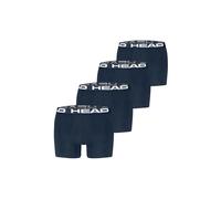 Head Hommes Basic Boxer Pant Shorts Sous-Vêtement Culotte 4 Pièces