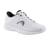HEAD Hommes Revolt Pro 4.5 Men Chaussures de Tennis, Blanc/Noir, 40.5 EU