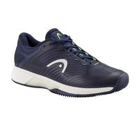 HEAD Hommes Revolt Pro 4.5 Men Chaussures de Tennis, Bleu Marine/Citron Vert, 43 EU