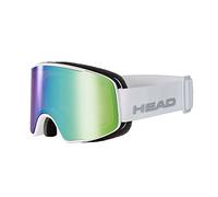 HEAD HORIZON 2.0 FMR Lunettes de Ski et Snowboard Adulte Unisexe Vert/Blanc