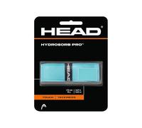 HEAD Hydrosorb Pro Tennis Bande de préhension Unisexe pour Adulte Bleu Sarcelle Taille Unique