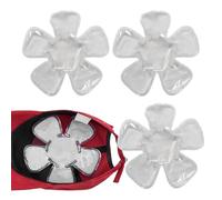 Head Ice Pack de gel rafraîchissant, 18 x 18 cm, compresse froide réutilisable, doublure de casque, chapeau d'été pour homme, femme, voyage, cyclisme, sport, randonnée, utilisation en extérieur