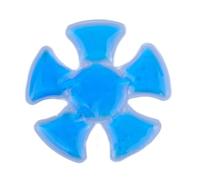 Head Ice Pack de glace pour chapeaux, sacs de glace en gel pour soulager | Coussin froid réutilisable pour casque - Insert de refroidissement réutilisable pour la course à pied, le camping, l'escalade