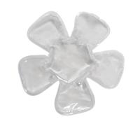 Head Ice Pack de glace réutilisable pour la tête, 18 cm, léger en gel PVC, compresse froide chaude pour la randonnée, le vélo, les voyages, les sports d'été