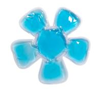 Head Ice Pack Insert de casque rafraîchissant, gel flexible et réutilisable, ajustement polyvalent pour casque confortable, pour blessures au vélo, été, voyage, camping, maison, 18 cm