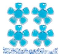 Head Ice Pack | Packs de glace en gel rafraîchissant pour chapeaux - Insert de casque réutilisable pour garder au frais pour l'équitation, les femmes et les hommes, les voyages, la plage, le cyclisme