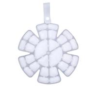 Head Ice Pack sous chapeau | Casque rafraîchissant réutilisable | Insert rafraîchissant pour casque | Pour femmes et hommes paysagistes, cyclistes, cyclistes, athlètes, agriculteurs, pêcheurs