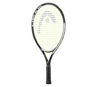 HEAD Ig Speed Junior 21 Raquette de Tennis cordée 200 g Blanc - Noir Épaisseur de poignée