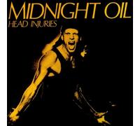 Head Injuries (Remastered) by MIDNIGHT OIL [Audio CD] NEUF