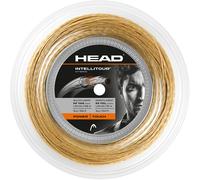 HEAD Bobine de cordage Intellitour 200 m Naturel 1,25 mm
