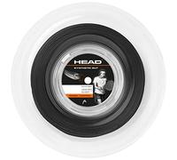 Head Corde de tennis Intestin synthétique 200M Noir Calibre 1,30 mm (16 US)