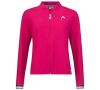 HEAD Jacket Breaker Veste Femme, Mulberry