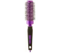 Head Jog 88 - Purple Ceramic Ionic Radial Brush (33mm)