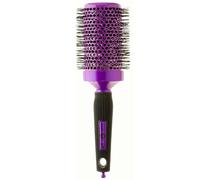 Head Jog 91 - Purple Ceramic Ionic Radial Brush (60mm)