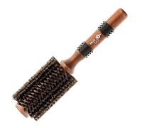 Head Jog Natural Boar Bristle Radial Brush 123 - 33mm