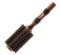 Head Jog Natural Boar Bristle Radial Brush 124 - 37mm