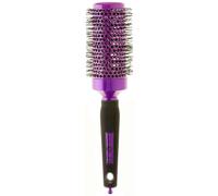 Head Jog Purple Ceramic Ionic Radial Brush 89 (44mm)