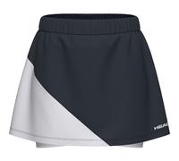 Head Racket Dynamic Skirt Blanc,Noir S Femme