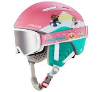 Head - Kid's Maja Set Paw S2 VLT 20% - Casque de ski - 52-56 cm - XS/S - paw patrol