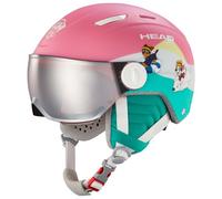 Head - Kid's Maja Visor Paw S2 VLT 20% - Casque de ski - 52-56 cm - XS/S - paw patrol