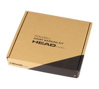 Head Racket Pickleball Court Marking Kit Jaune