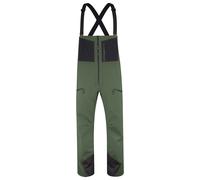 Head Kore Bib Pantalon Herren-Latzhose de Neige Ski Snowboard 3L Vert