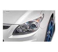 Head Light Spoilers i30 FD/Fdh 2007-2012 (ABS), Unlackiert
