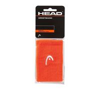 Head Serre-poignet Logo 5" Orange
