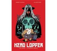 Head Lopper Volume 1 The Island or a Plague of Beasts by Andrew MacLean Inconnu (Auteur)