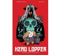 Head Lopper Volume 1 The Island or Plague of the Beasts Andrew Maclean, Mike Spicer (Buch auf Polnisch)