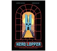 Andrew MacLean – Head Lopper, Tome 4 : Head Lopper & the Quest for Mulgrid's Stair