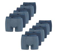 Boxers de sport pour hommes Head Men's Boxer 2P - blue heaven XL