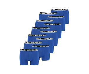 HEAD Lot de 12 boxers pour homme 841001001, 006 - bleunoir, XL
