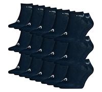 Coton Mélange Basket SPORTS Chaussette Head Unisexe (5 Paires)