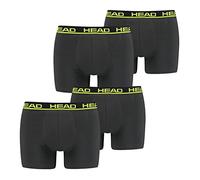 Head Lot de 2 Boxers Basiques pour Homme