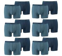 Head Lot de 4 Boxers pour Homme