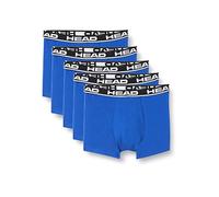 HEAD Boxer, Blue/Black, L (Lot de 5) Homme