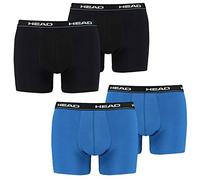 Head Lot de 6 Boxers pour Homme