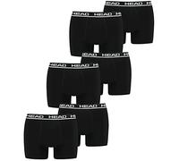Head Lot de 6 Boxers pour Homme