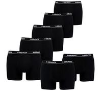 HEAD Lot de 7 Boxers Basiques pour Homme
