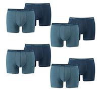 HEAD Lot de 8 boxers basiques pour homme