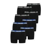 HEAD Lot de 8 boxers pour homme